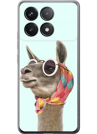 Чохол для xiaomi poco f6 pro з силікону fch_0162159