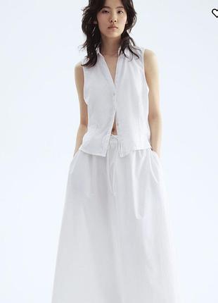 Сорочка блуза h&m 2