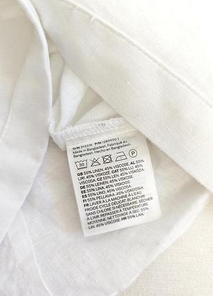 Сорочка блуза h&m 8