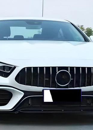 Комплект обвеса amg gts63 для mercedes cls c257 2018- гг