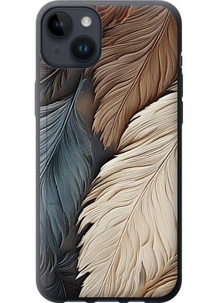 Чохол для apple iphone 14 plus з силікону fch_0003971