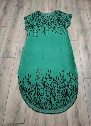 Красивое вискозное платье 👗 6