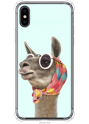 Чохол для apple iphone xs з силікону fch_0162135