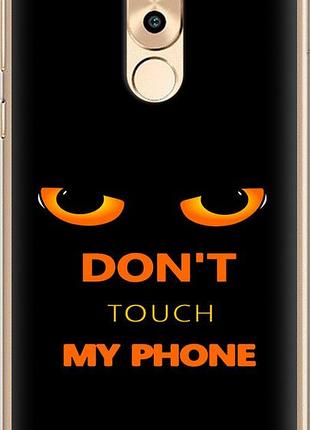 Чохол для huawei mate 9 lite з пластику fch_0175447