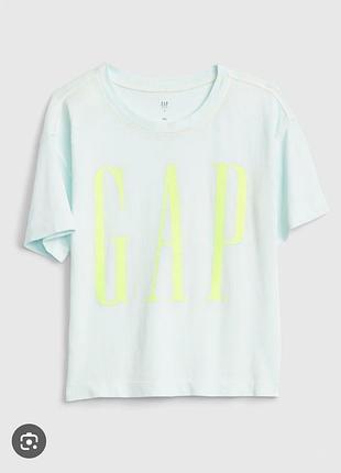 Футболка gap оверсайз