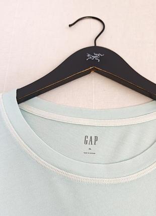 Футболка gap оверсайз 4
