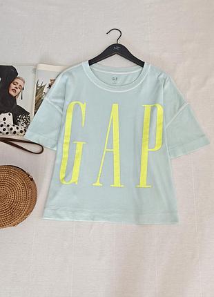 Футболка gap оверсайз 2
