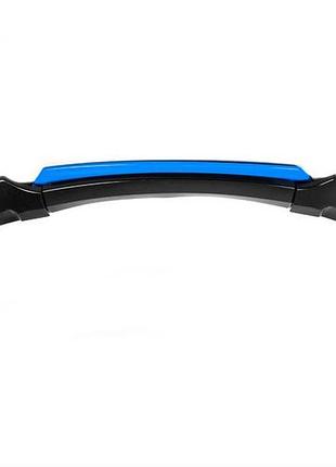 Передня lip накладка niken blue (abs) для honda civic sedan x 2016-2021 рр