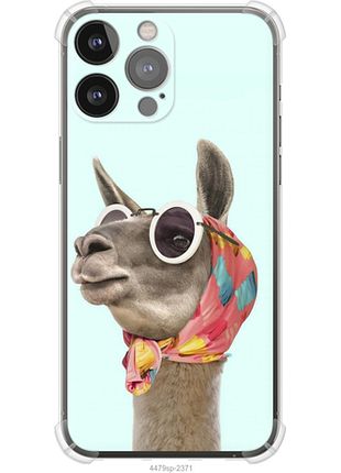 Чохол для apple iphone 13 pro max з силікону fch_0162078