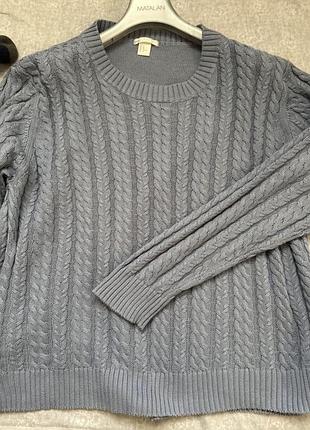 Гарний светр оверсайз ,h&m 5