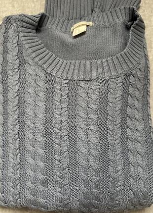 Гарний светр оверсайз ,h&m 3