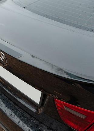 Спойлер m4-style (для e90, грунтованный под покраску) для bmw 3 серия e90/e91 2005-2011 гг