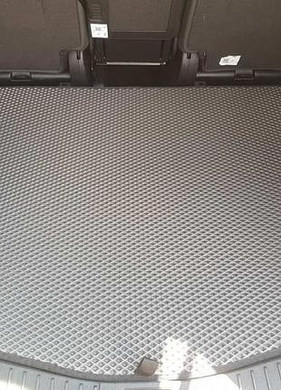 Коврик багажника для c-max eva (серый) для ford c-max/grand c-max 2010-2019 гг