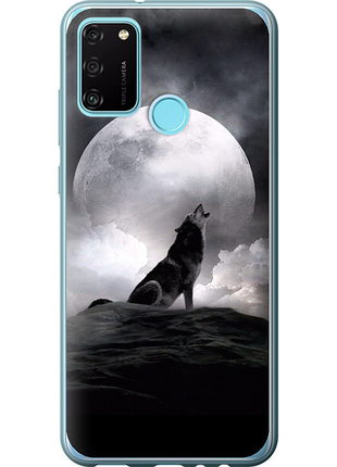 Чохол для huawei honor 9a з силікону fch_0175380