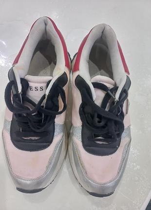 Женские кроссовки guess (оригинал)