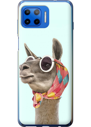 Чохол для motorola moto g plus з силікону fch_0175651