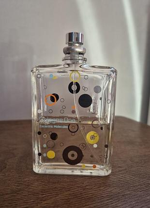 Розпив molecule cologne one