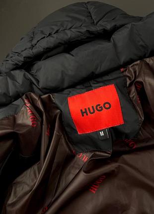 Куртка премиум hugo 8