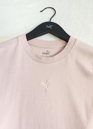 Футболка оверсайз puma 6