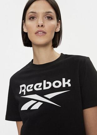 Футболка reebok 2