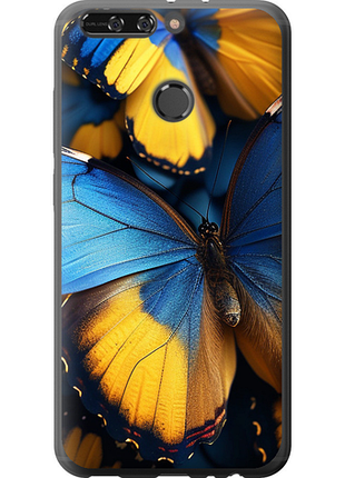 Чохол для huawei honor v9 / honor 8 pro з силікону fch_0175532