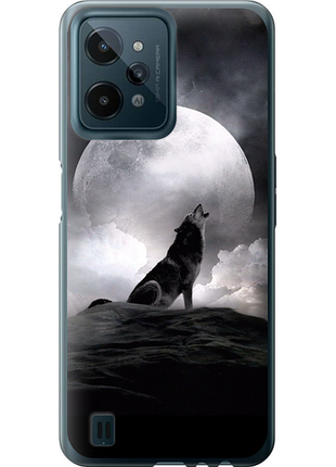 Чохол для realme c31 з силікону fch_0158514