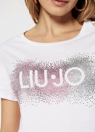 Футболка liu jo 2