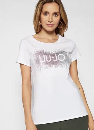 Футболка liu jo