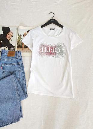 Футболка liu jo 3
