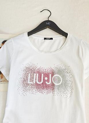 Футболка liu jo 5