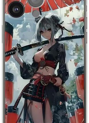 Чохол для apple iphone 13 pro max з силікону fch_0175296