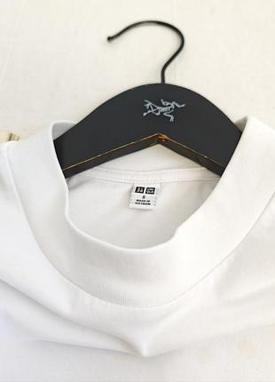 Футболка uniqlo 3