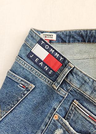 Юбка деним Tommy hilfiger 4