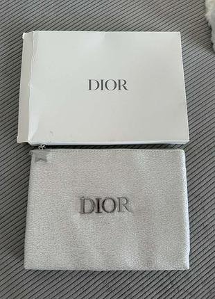 Косметичка dior dior forever glow max pouch