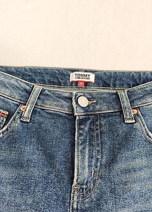 Юбка деним Tommy hilfiger 3