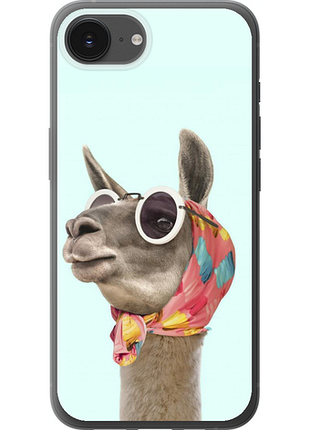 Чохол для apple iphone 16e з силікону fch_0148093