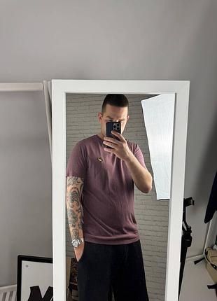 Оригінальна футболка lyle&scott