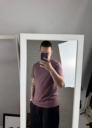Оригінальна футболка lyle&scott 3