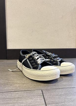 Кеди christian dior 2