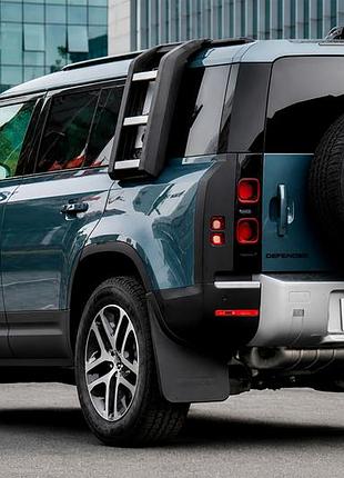 Брызговики type-b (4 шт.) для land rover defender 2019- гг