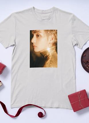 Футболка ким тахен kim tae hyung v bts (27347)