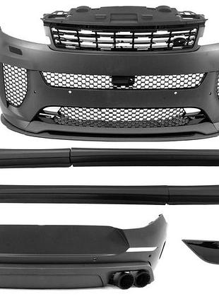 Комплект обвісів sv для range rover sport 2022- рр