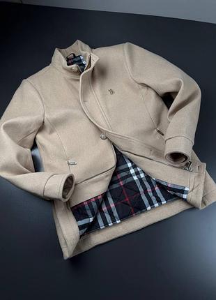 Мужской премиальный бомбер burberry