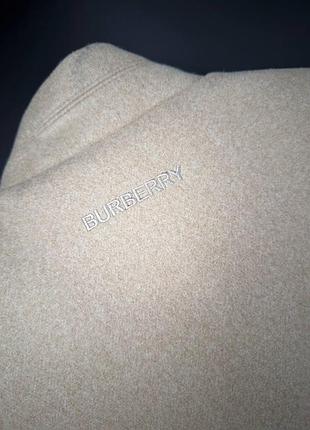Чоловічий преміальний бомбер burberry 7