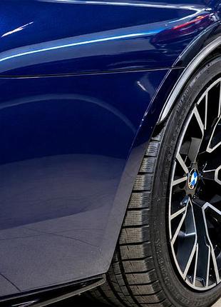 Розширювачі задніх арок m5 для bmw 5 серія g30/g31 2017-2023 рр