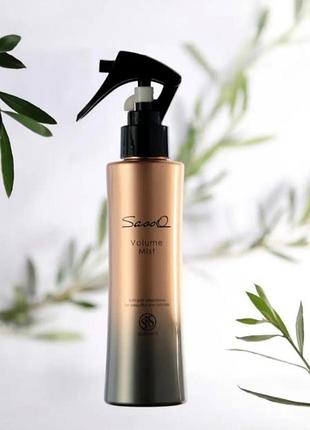 Средство для роста и объема волос s-heart-s sasso volume mist