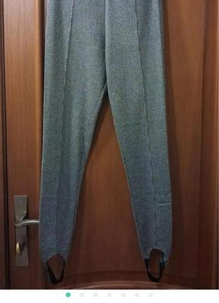 Штани zara basic