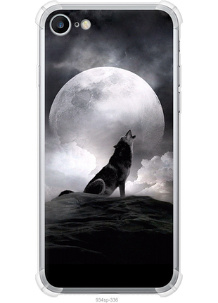 Чохол для apple iphone 8 з силікону fch_0158550