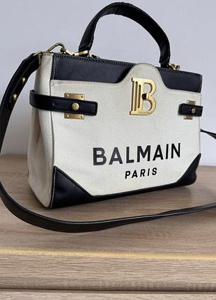 Сумка женская balmain 3