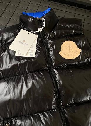Жилетка премиум moncler 4
